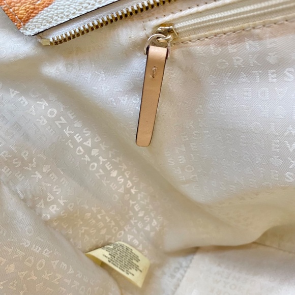 RARE Kate Spade Ice Cream Tote - Picture 9 of 16